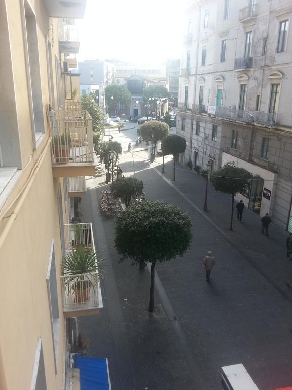 B&B Santa Rosa Salerno Exterior foto