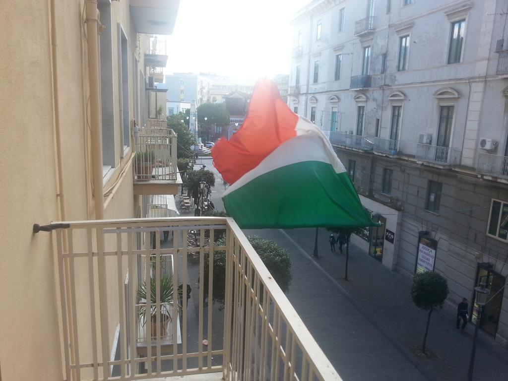 B&B Santa Rosa Salerno Exterior foto