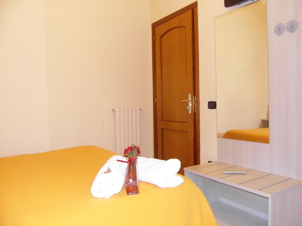 B&B Santa Rosa Salerno Exterior foto