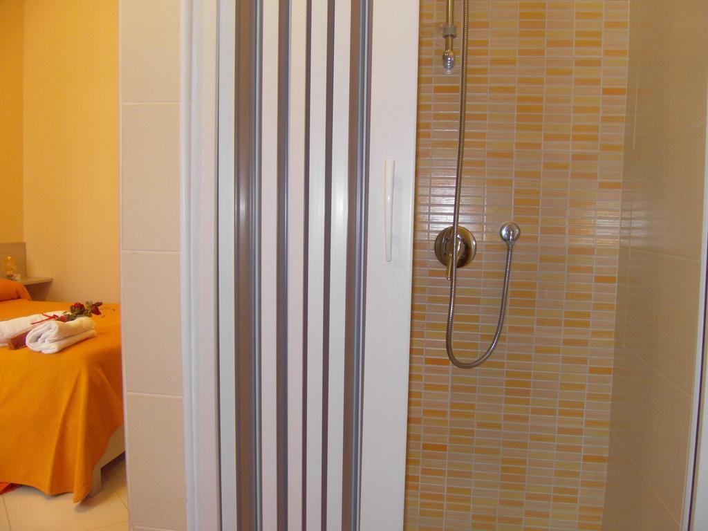 B&B Santa Rosa Salerno Exterior foto