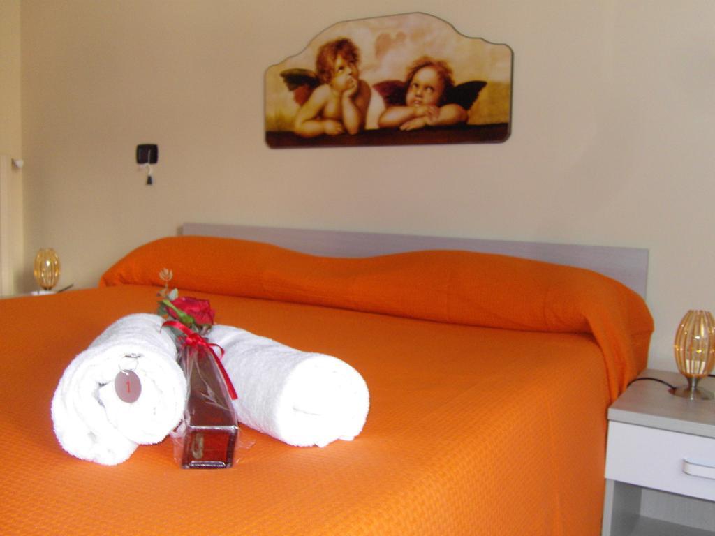 B&B Santa Rosa Salerno Exterior foto