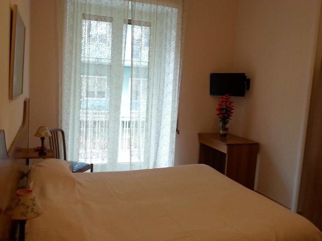 B&B Santa Rosa Salerno Exterior foto