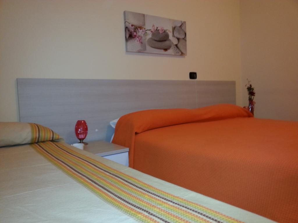 B&B Santa Rosa Salerno Exterior foto