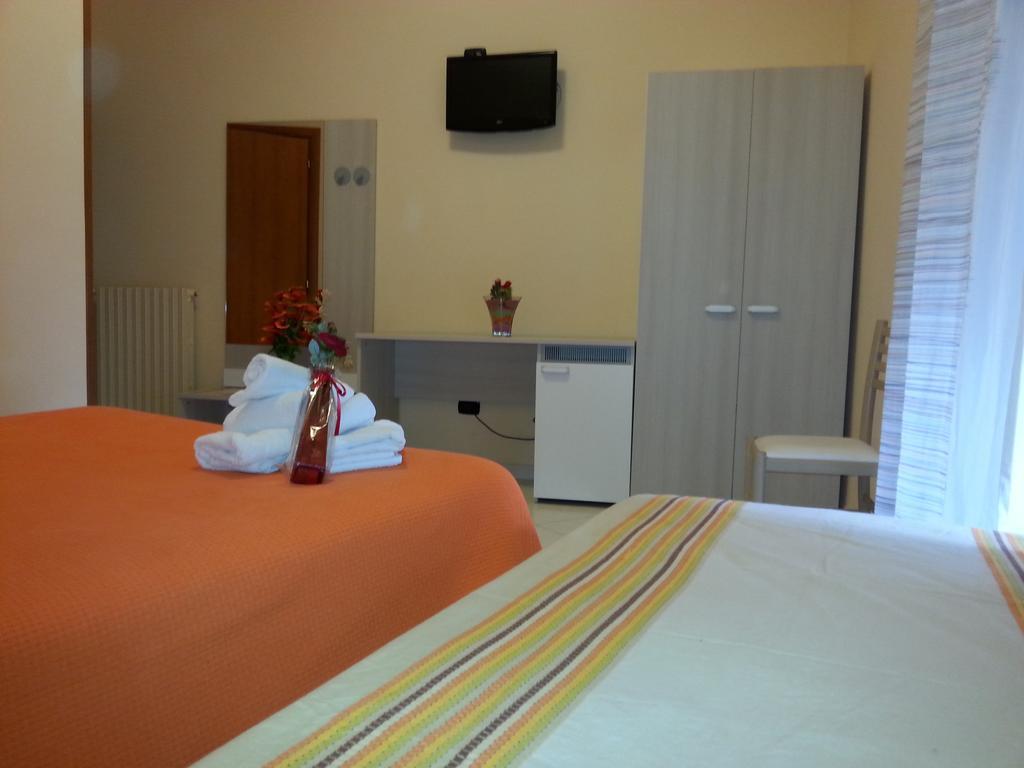 B&B Santa Rosa Salerno Habitación foto