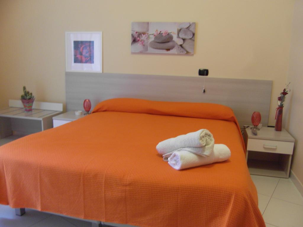 B&B Santa Rosa Salerno Habitación foto