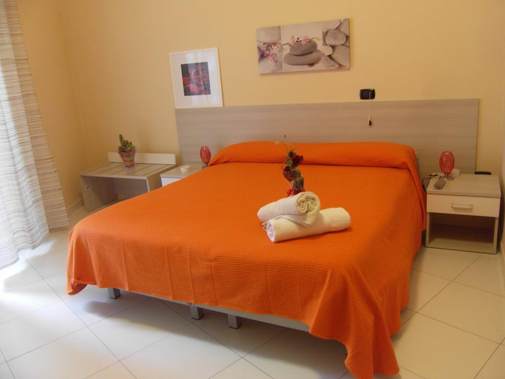 B&B Santa Rosa Salerno Habitación foto