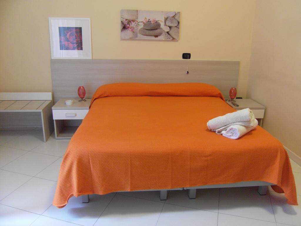 B&B Santa Rosa Salerno Habitación foto