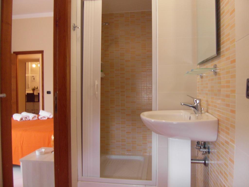B&B Santa Rosa Salerno Habitación foto