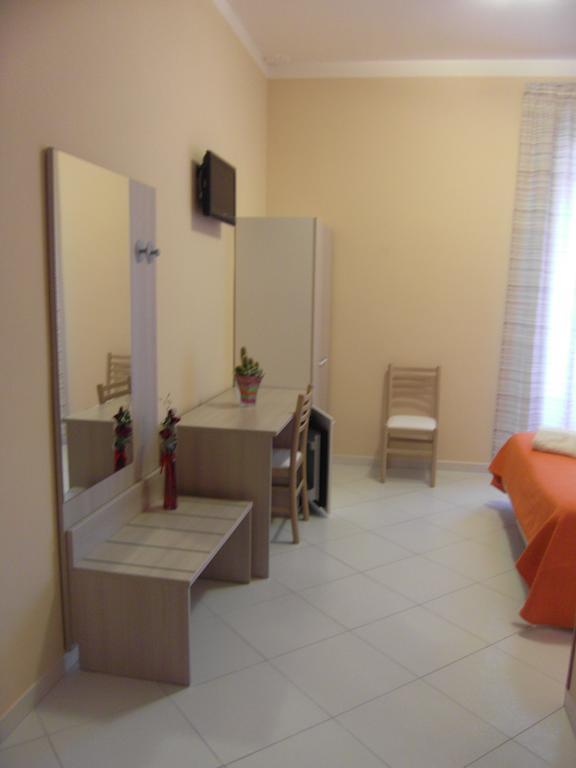 B&B Santa Rosa Salerno Exterior foto