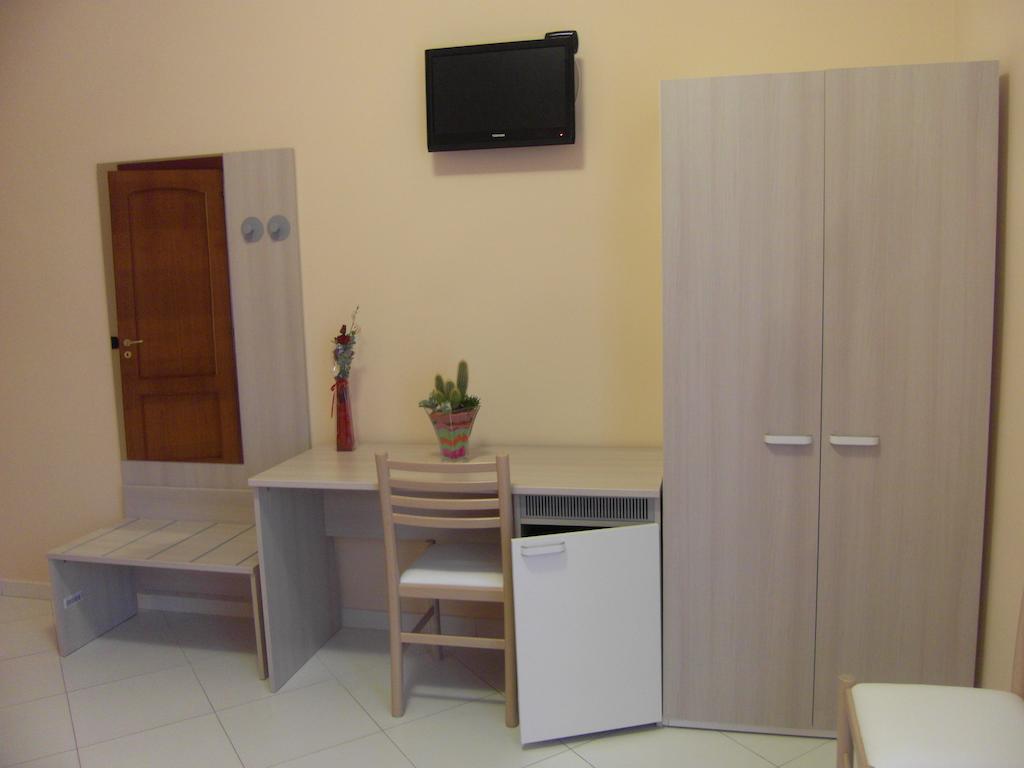 B&B Santa Rosa Salerno Exterior foto