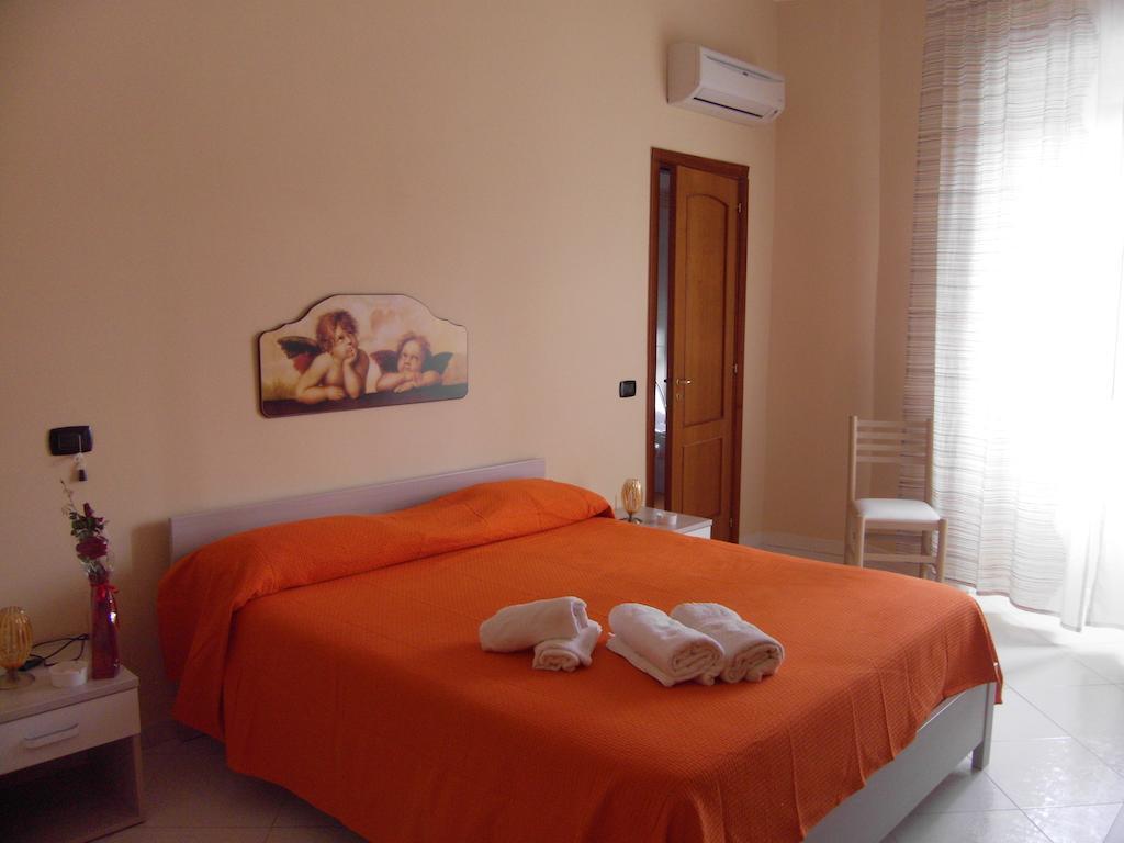B&B Santa Rosa Salerno Exterior foto