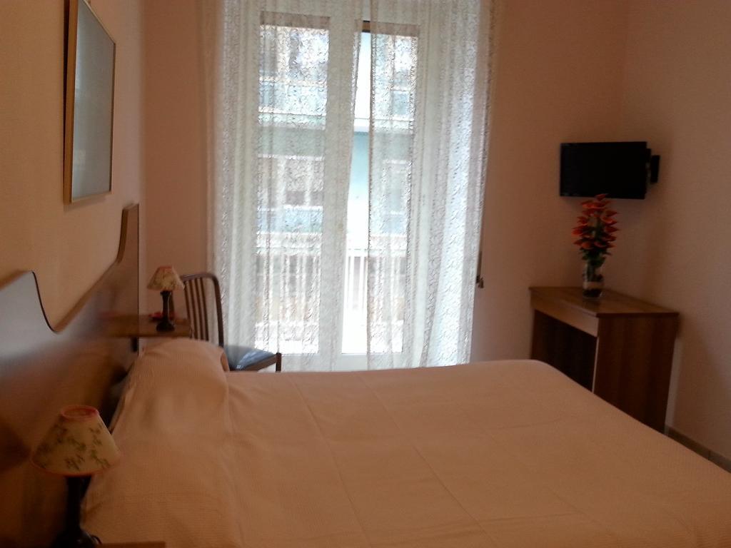 B&B Santa Rosa Salerno Exterior foto